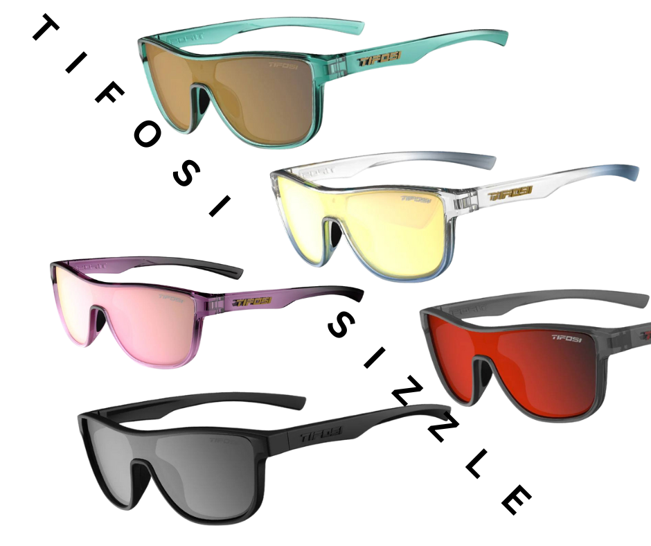  Kính Mát Thể Thao Thời Trang Tifosi Sizzle 