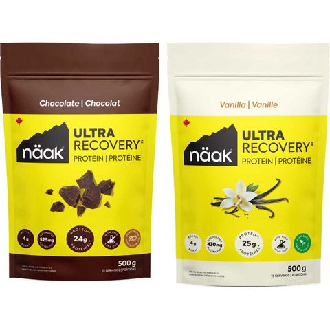  Bột Phục Hồi Naak Ultra Recovery Protein Powder - 500g 