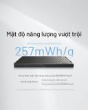  Sạc dự phòng vỏ Carbon siêu nhẹ Nitecore NB10000 Gen3 Power Bank 