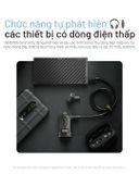  Sạc dự phòng vỏ Carbon siêu nhẹ Nitecore NB10000 Gen3 Power Bank 