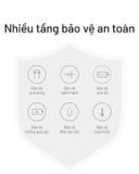  Sạc dự phòng vỏ Carbon siêu nhẹ Nitecore NB10000 Gen3 Power Bank 