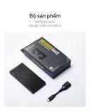  Sạc dự phòng vỏ Carbon siêu nhẹ Nitecore NB10000 Gen3 Power Bank 