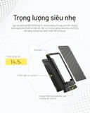  Sạc dự phòng vỏ Carbon siêu nhẹ Nitecore NB10000 Gen3 Power Bank 