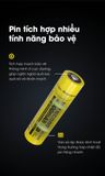  Pin Sạc Nitecore NL1840 Dung Lượng 4000mAh 