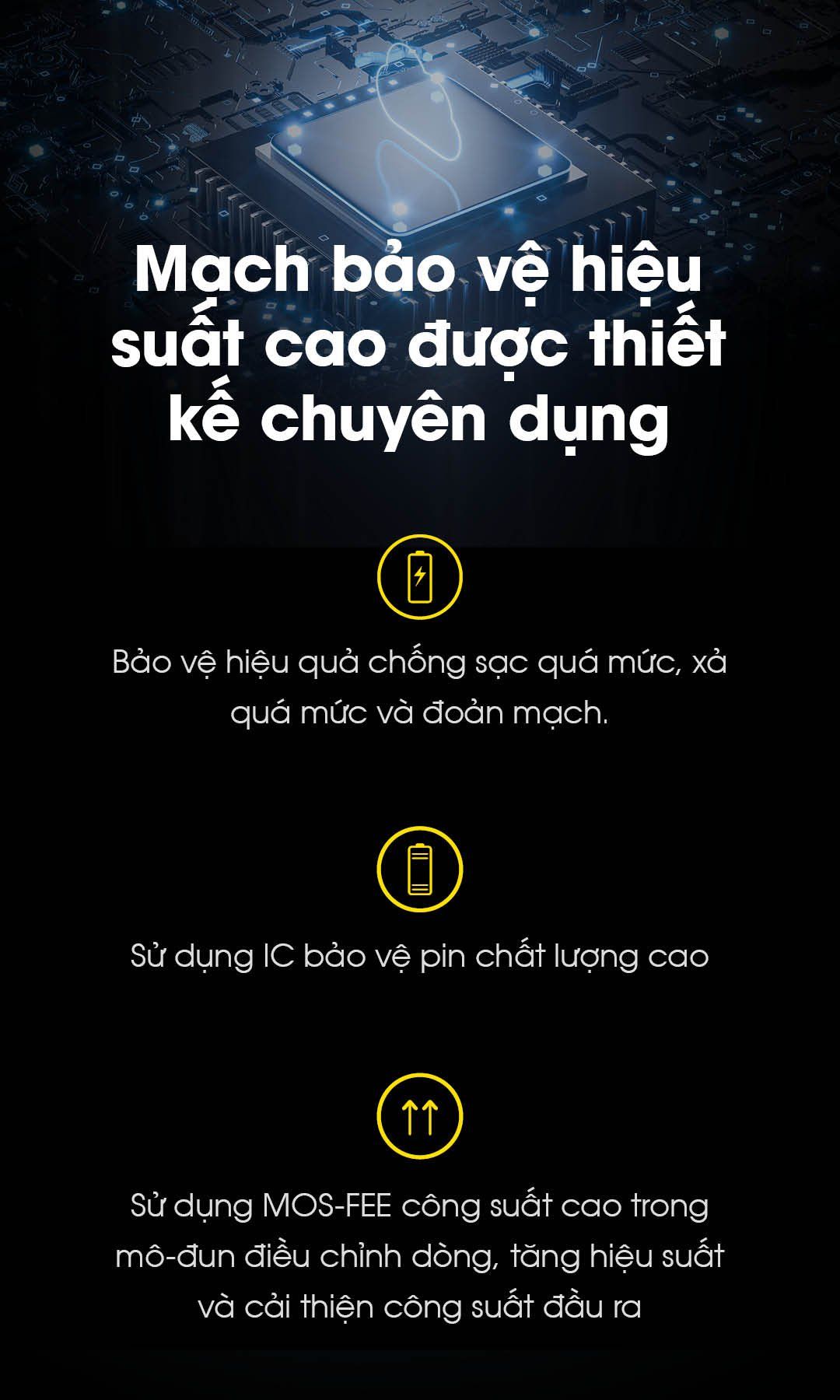  Pin Sạc Nitecore NL1840 Dung Lượng 4000mAh 