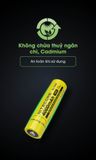  Pin Sạc Nitecore NL1840 Dung Lượng 4000mAh 