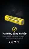  Pin Sạc Nitecore NL1840 Dung Lượng 4000mAh 