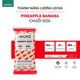  Thanh Năng Lượng Lecka Energy Bar - 40g 