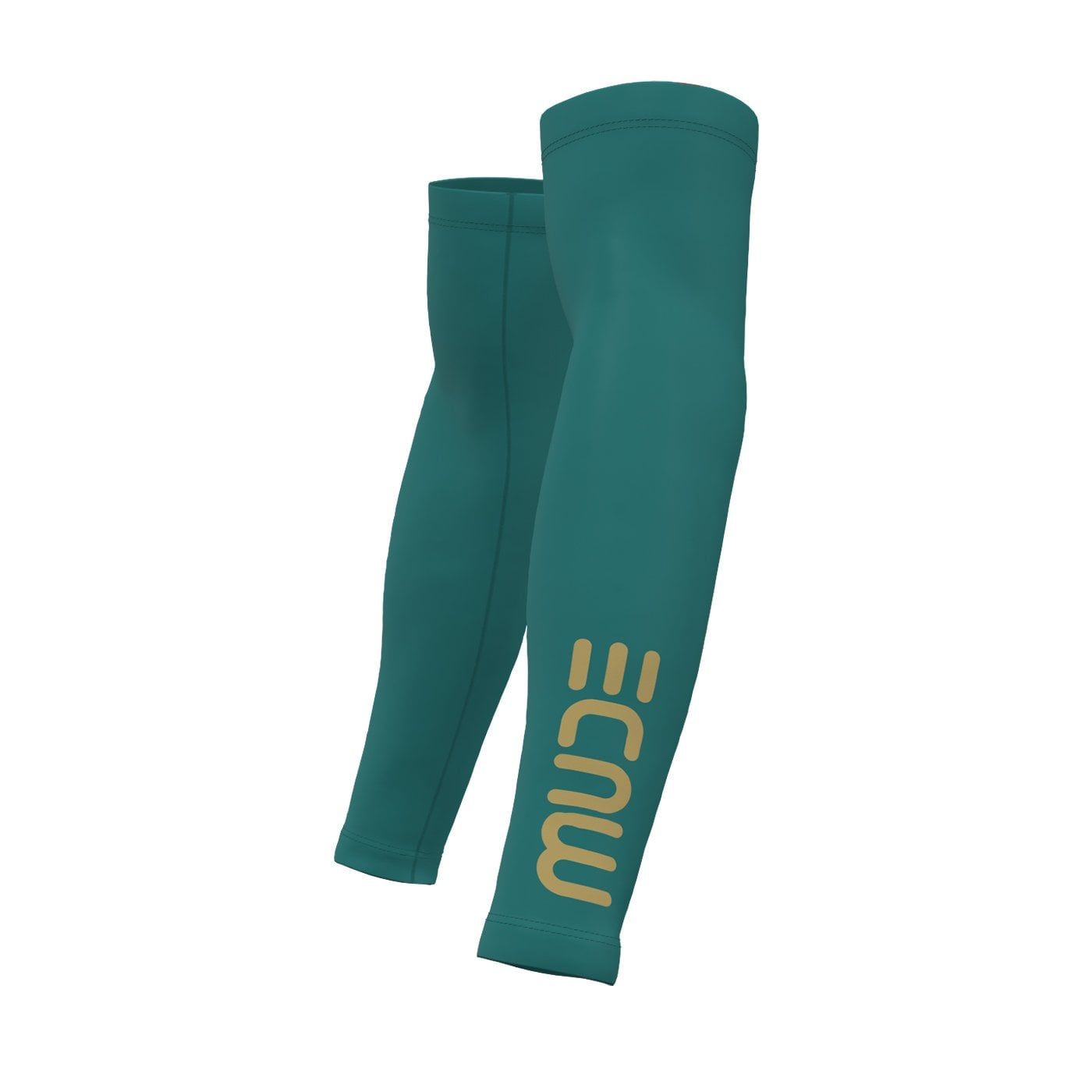  Ống Tay Chống Nắng Mude Arm Sleeves - Màu Xanh Hồ 
