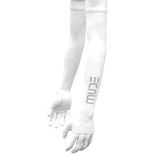  Ống Tay Xỏ Ngón Mude Arm Sleeves Thumb - Màu Trắng 
