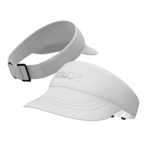  Nón Nửa Đầu Gấp Gọn MUDE Visor FOLDY 