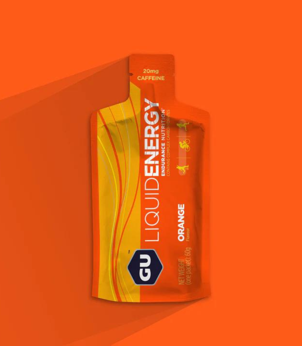  Gel Năng Lượng Dạng Lỏng GU Liquid Energy Gel 