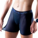  Quần Lót Chạy Bộ Nữ T8 Commandos Running - Màu Đen 