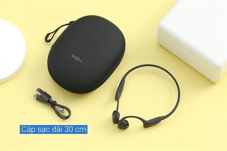 Tai Nghe Dẫn Truyền Xương Shokz Openrun Pro 2 S820 
