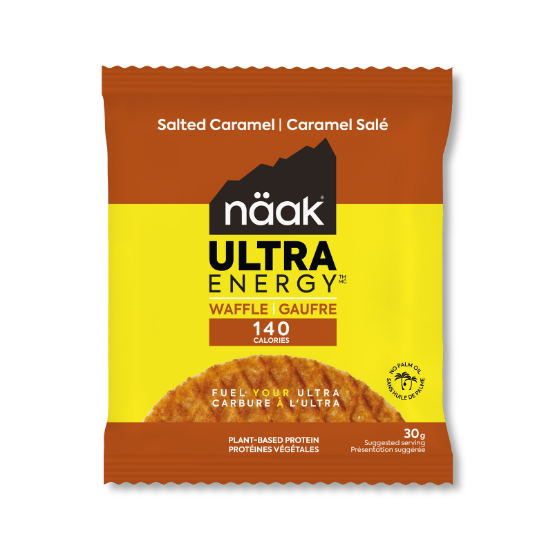  Bánh Waffle Năng Lượng Naak Ultra Energy 