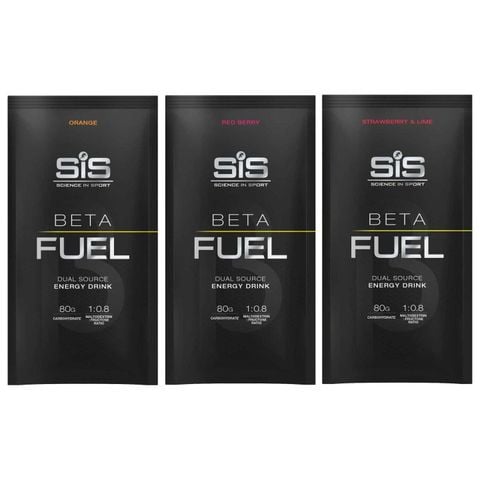  Bột Năng Lượng SiS Beta Fuel 80 - Gói 82g 