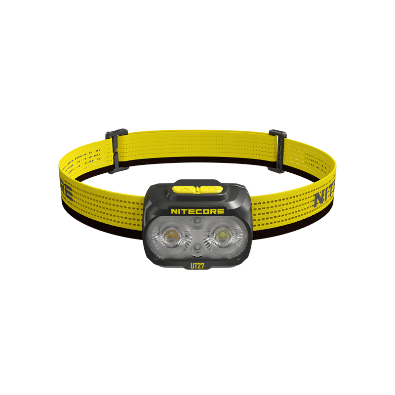  Đèn Đội Đầu Chạy Trail Nitecore UT27 Pro - 800 Lumens 