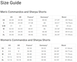  Quần Short Chạy Trail T8 Ultra Unisex 