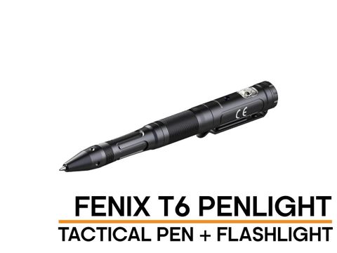  Đèn Bút Chiến Thuật Fenix T6 Tactical Penlight 