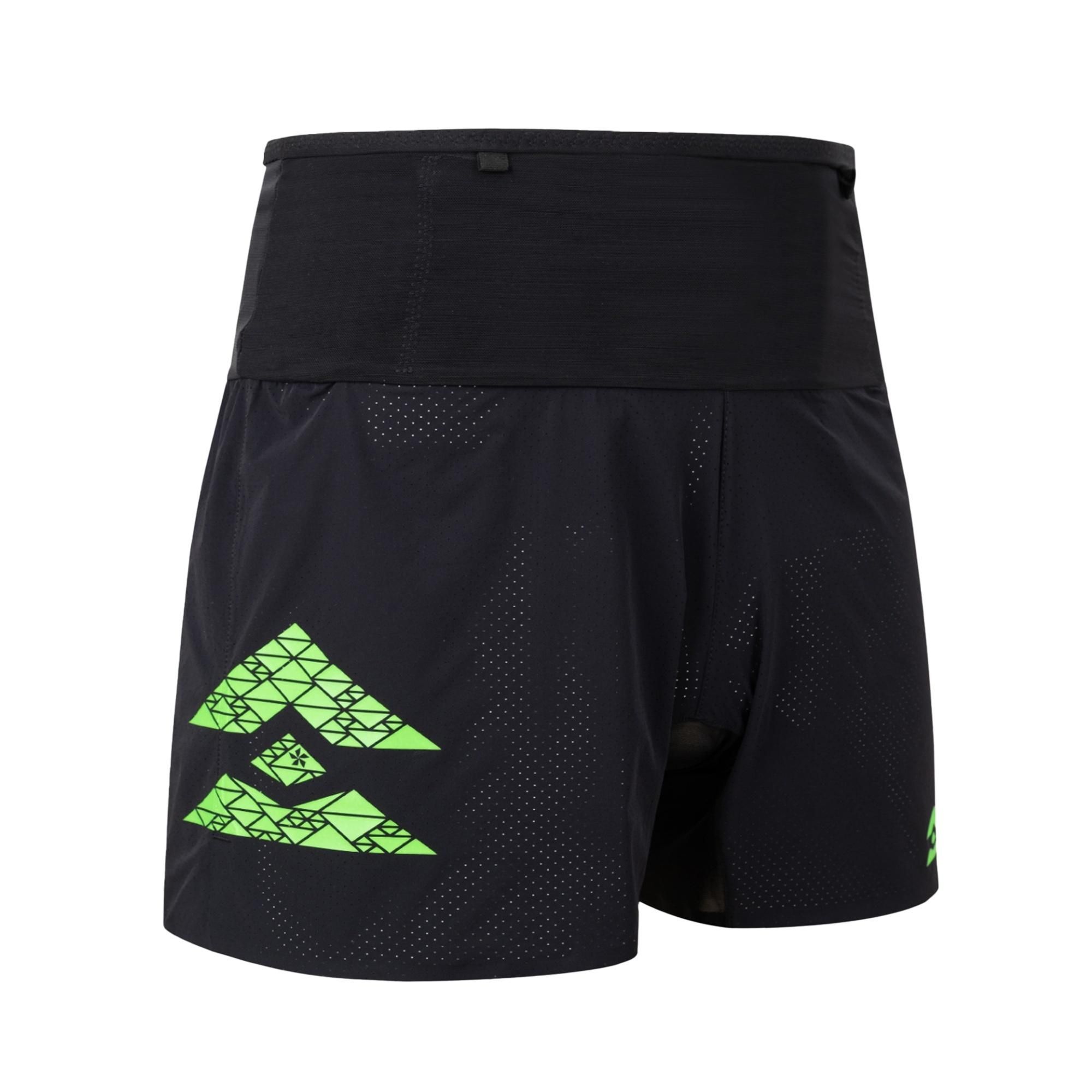  Quần Short Chạy Trail T8 Ultra Unisex 