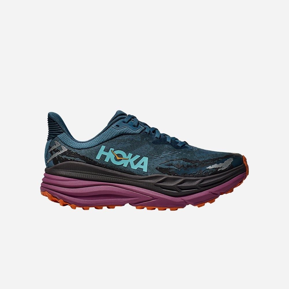  Giày Chạy Trail Nữ Hoka Stinson 7 - RRT 