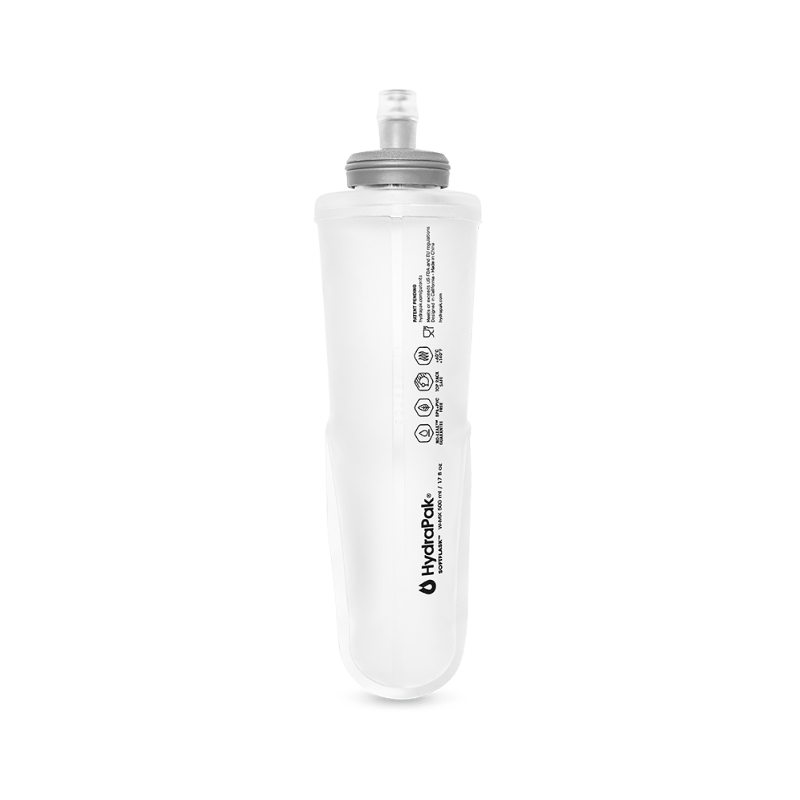  Bình Nước Mềm NAAK Hydrapak Flask 