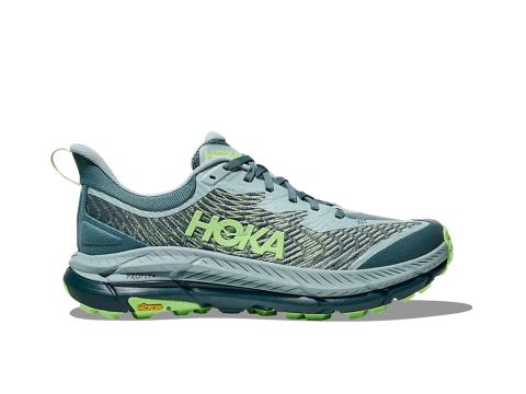  Giày Chạy Trail Nam Hoka Mafate Speed 4 - MRZ - Màu Xám Sương (Mountain Fog) - SS25 