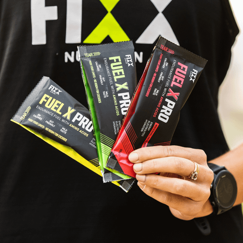  Bột Năng Lượng FIXX Fuel X Pro - Gói 1.9g Protein 