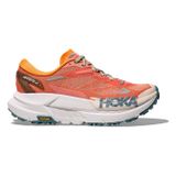  Giày Chạy Trail Nữ Hoka Mafate X - Màu Be Xám - SS25 