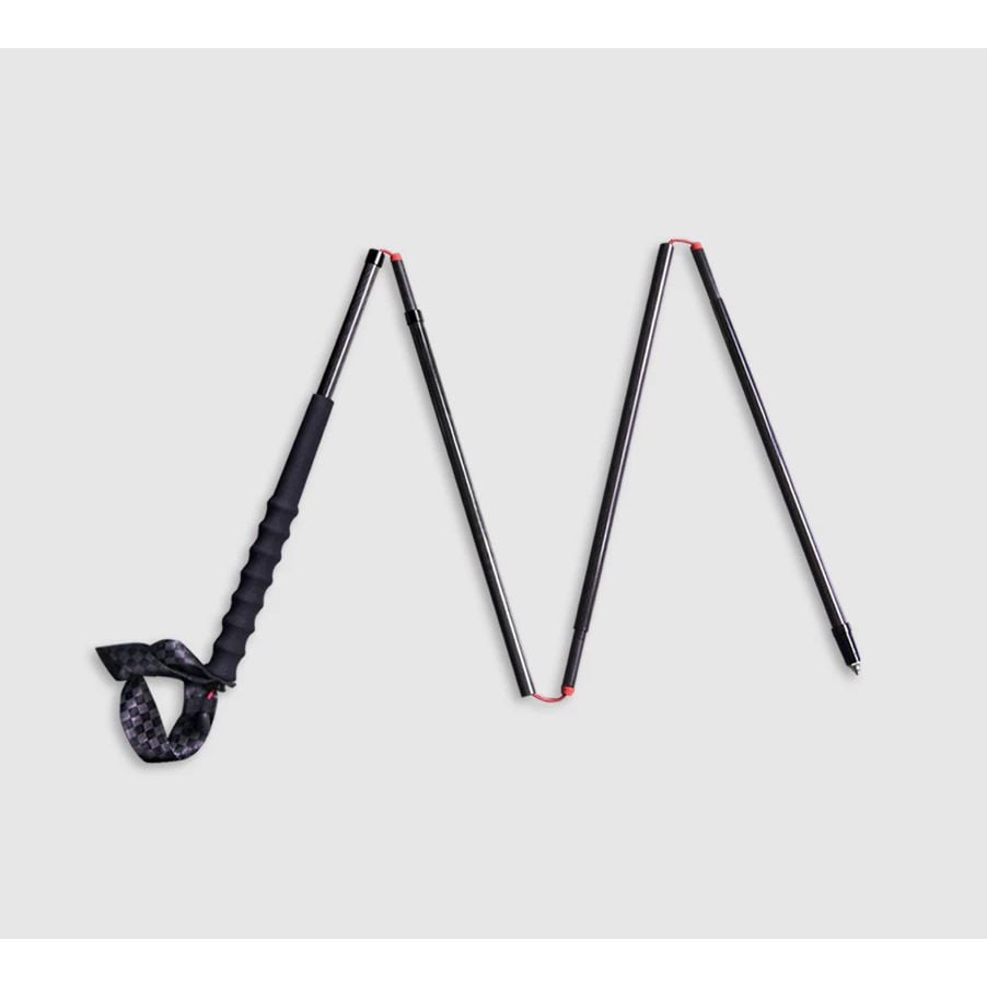  Gậy Leo Núi Chạy Trail Zenone Z2105 - Siêu Nhẹ Full Carbon 