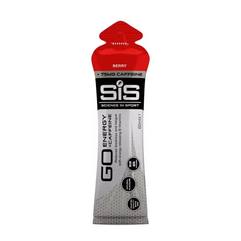  Gel Năng Lượng SIS GO ENERGY + Caffeine - 60ml 