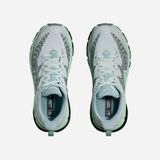  Giày Chạy Trail Nữ Hoka Mafate Speed 4 - Màu Xám Nhạt 