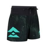  Quần Short Chạy Bộ Nam T8 Sherpa Short - Màu Cực Quang (Aurora) 