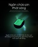  Đèn Đội Đầu Chạy Trail Nitecore UT27 Pro - 800 Lumens 