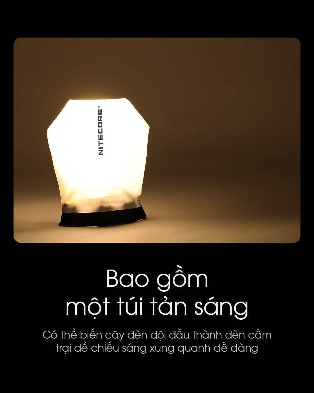  Đèn Đội Đầu Chạy Trail Nitecore UT27 Pro - 800 Lumens 