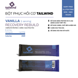  Bột Phục Hồi Cơ Bắp Tailwind Recovery Rebuild - Gói 1serving 20g 