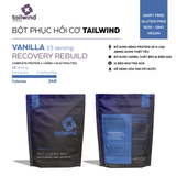  Bột Phục Hồi Cơ Bắp Tailwind Recovery Rebuild - 20 serving 