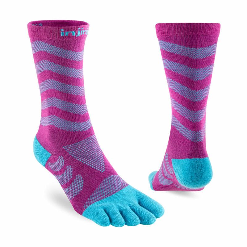  Tất Chạy Siêu Bền 5 Ngón Nữ Injinji Ultra Run Crew 