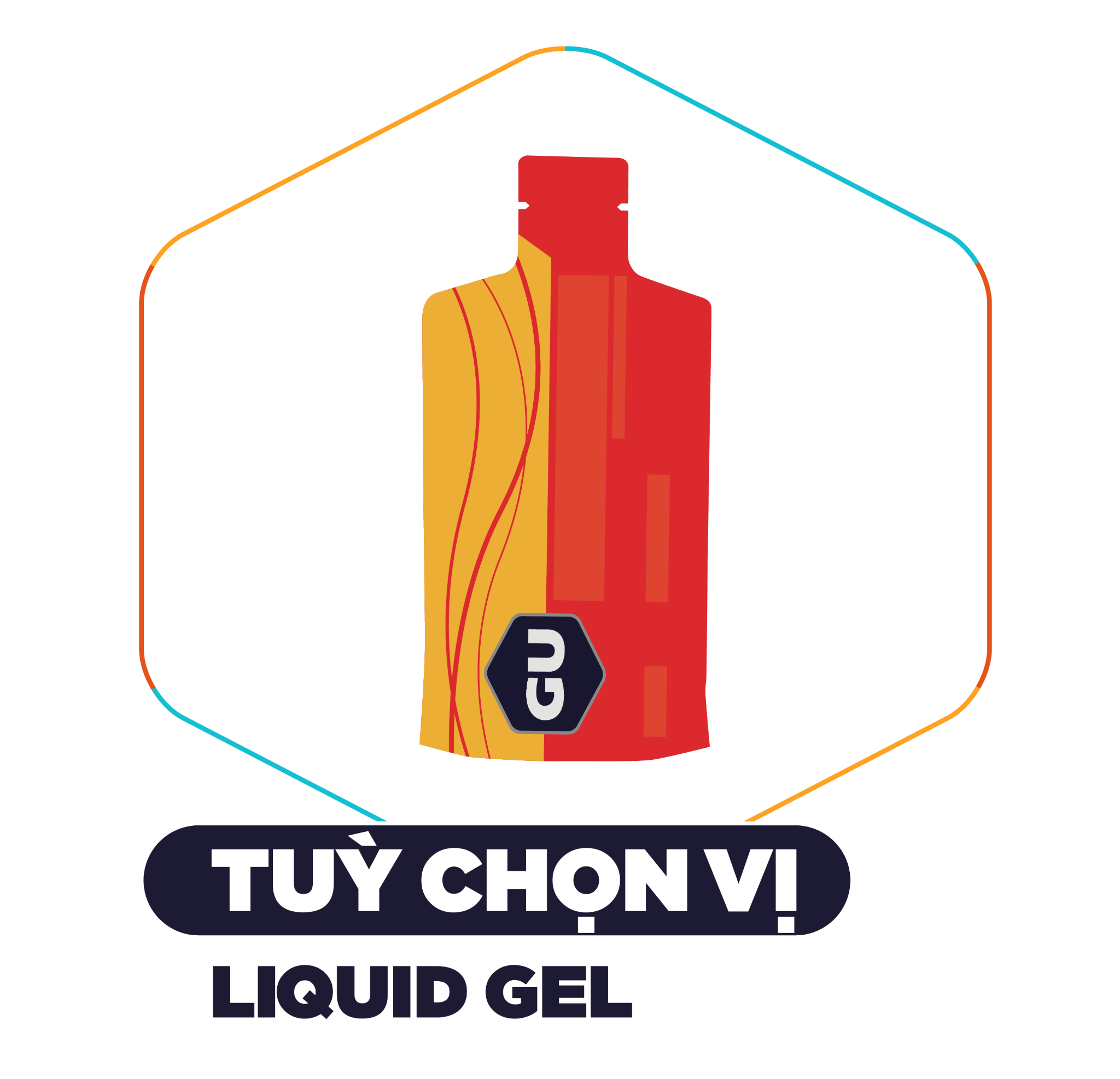  Gel Năng Lượng Dạng Lỏng GU Liquid Energy Gel 