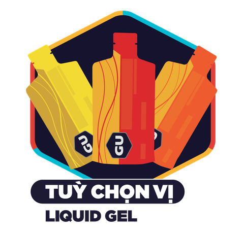  Gel Năng Lượng Dạng Lỏng GU Liquid Energy Gel 