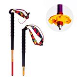  Gậy Leo Núi Chạy Trail Zenone Z1901 - Hợp Kim Nhôm 