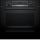 Lò Nướng Âm Tủ BOSCH HBA514BB3 Serie 4 – Nướng Chuẩn Vị, Thiết Kế Sang Trọng Cho Gian Bếp Hiện Đại