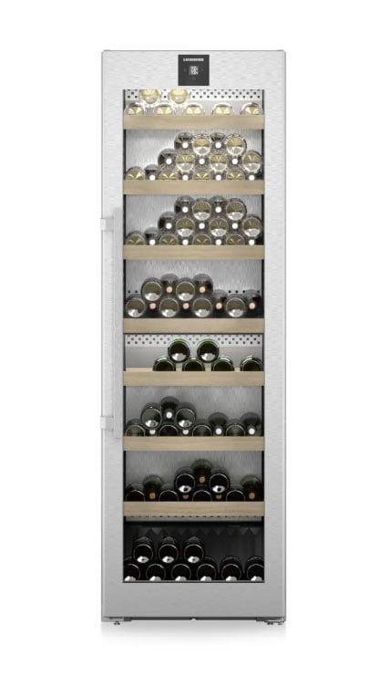 Tủ Rượu Liebherr WPSd 5252 phân phối chính hãng tại Kitchen King