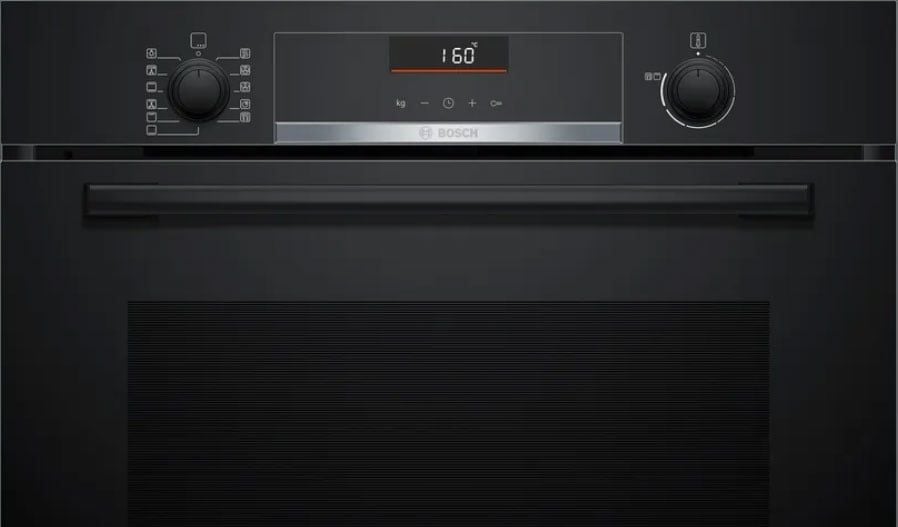 Màn hình hiển thị của Lò Nướng Bosch HBG536EB4