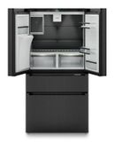 Tủ Lạnh Liebherr MBbsdi 9528 Plus Blacksteel – Đỉnh Cao Công Nghệ Bảo Quản BioFresh & NoFrost