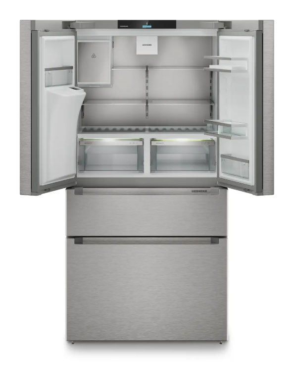 Nội thất của Tủ Lạnh Liebherr MBsddi 9528 Plus