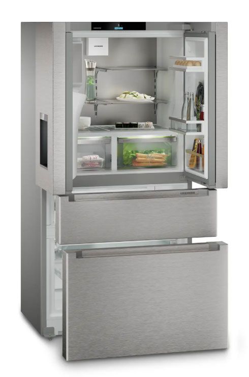 Ảnh 2 nội thất Tủ Lạnh Liebherr MBsddi 9528 Plus