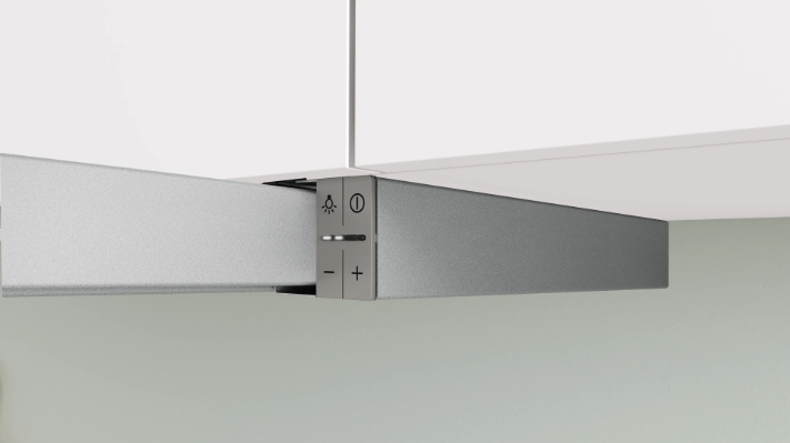 Bảng điều khiển Hút Mùi Âm Tủ Bosch DFS067A51B