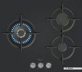 Bếp Ga 3 Vùng Bosch PPC6A6I10 – Giải Pháp Nấu Nướng Hiện Đại, Tiết Kiệm Gas