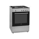 Bếp Ga Kết Hợp Lò Nướng Kaff KF-FRT6604GAC – 4 vùng nấu, lò 68L